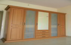 Storage Wardrobes by Gokul Interior