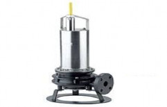 Submersible Cutter Pump by Hydro Electrical Systems