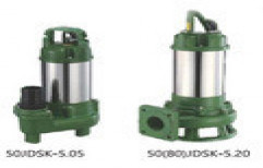 Submersible Cutter Pump by Hyflow Systems