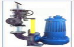 Submersible Sewage Pumps by MBH Pumps Private Limited