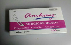 Surgical blades by Chougle Pharmacy