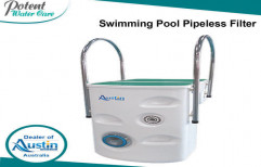 Swimming Pool Pipeless Filter by Potent Water Care Private Limited