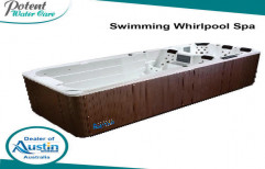Swimming Whirlpool Spa by Potent Water Care Private Limited