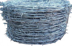 Tata Wiron Barbed Wires by D.N.A. Traders