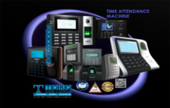 Time Attendance System by Torq India