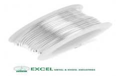 Titanium Filler Wires by Excel Metal & Engg Industries