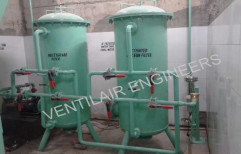 Tourism Biological Treatment Plant by Ventilair Engineers