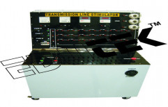 Transmission Line Stimulator by Edutek Instrumentation