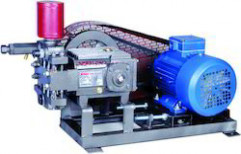 Triplex Plunger Pumps (Speed Brand) by Speedtec