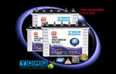 Tubular Battery_Inverter Battery by Torq India