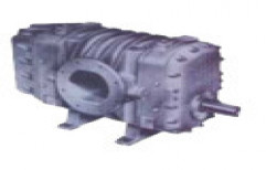 Twin Lobe Air Cooled Compressors by Sulzer Compressors