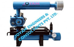Twin Lobe Roots Blower by Joyam Engineers & Consultants Private Limited