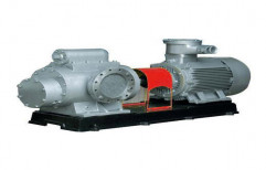 Twin Screw Pumps by Ascent Engineers