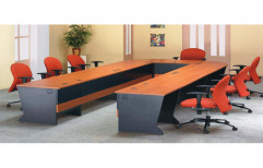 U Shaped Conference Table by Abhishek Industries