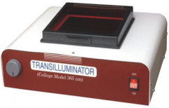 U.V. Transilluminator (College Models) by H. L. Scientific Industries