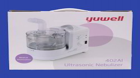 Ultrasonic Nebulizer by Ronak International