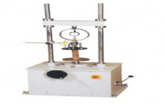 Unconfined Compression Tester Proving Ring Type (Motorised) by Advanced Technocracy Inc.
