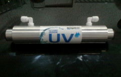 UV Barrel Full Metal by Electrotech Industries