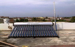 V- Guard Solar Water Heater by CHNR Power Projects