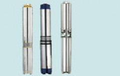 V4 Submersible Pumps by Aden Submersible Pump