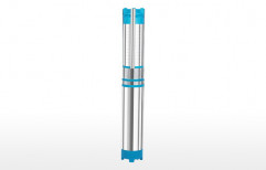 V6 Slim Submersible Pump Set (6 Inch Slim) by Imperial World Trade Private Limited