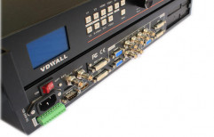 Vdwall 605S Video Processor by Nine Star Systems