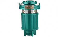 Vertical Open Well Submersible Pump by Indore Pumps