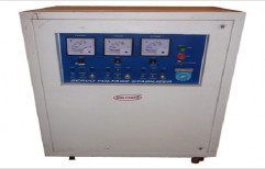 Voltage Stabilizer by Sangam Electronics Co.
