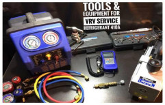 VRV Service Tools- Refrigerant R410 by Frigtools Refrigeration & Engineering Company