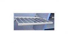 Wardrobe Trousers Rack by Koncept Kitchens & Home
