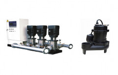 Waste Water Pumps by Universal Tech Trade Private Limited