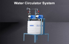 Water Circulator System by Minimax Pumps India