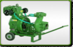 Water Cooled Pumping Sets by HC Jain Sales India