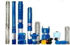 Water Submersible Pump by KV Pump Industries