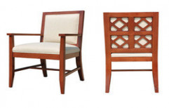 Wooden Chairs by Morale Interio Pvt Ltd