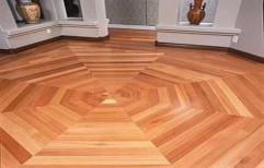 Wooden Flooring by Paradise Construction