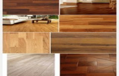 Wooden Flooring by S R Interior