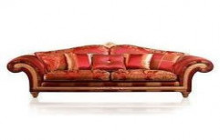 Wooden Sofa Set by Morale Interio Pvt Ltd