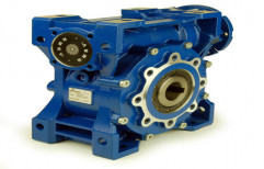 Worm Gear Boxes by Moto Drives