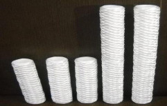 Wound Filter Cartridge by Trinity Filtration Technologies Pvt. Ltd.