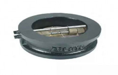 Zoloto Dual Plate Check Valve by C. B. Trading Corporation