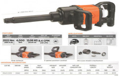 1" Impact Wrench Standard by Meister Engineers
