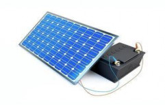 12 Volt Solar Panel by Siva Power System