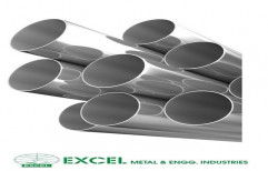 321 Seamless Stainless Steel Tube by Excel Metal & Engg Industries