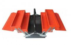5 Tray Cantilever Tool Box by SKL Traders