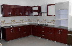 Acrylic Kitchen Cupboard Shutter by Aaica Modular Kitchen (Unit Of R & R Industries)