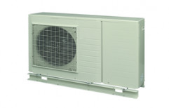 Air Source Heat Pump by Power India Energy System