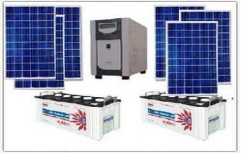 Anert 3kw Off Grid System by Jwala Solar