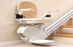 Automatic Stair Lift by Hydraulic Home Lifts