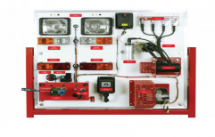 Automotive Electrical Circuit Equipment by Esel International